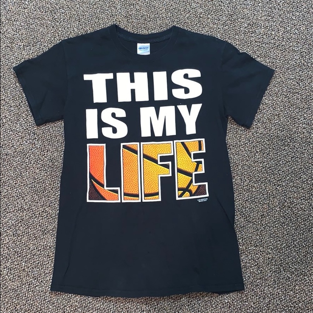 basketball tshirt